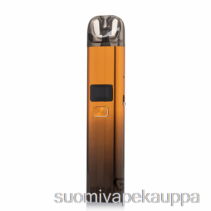 Vape Suomi Kadonnut Vape Ursa Pro 25w Pod Kit Sunrise G